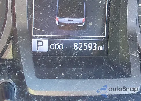 2017 Toyota Tacoma Trd Off Road из США, поврежденный, VIN 5TFCZ5AN9HX068763